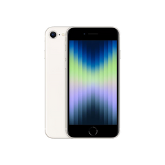 iPhone SE2022 | 64 GB | Blanco Estrella | 2 Años de Garantía