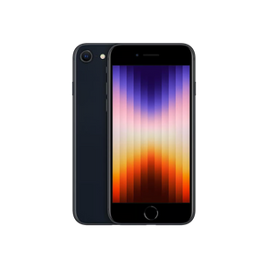 iPhone SE2022 | 64 GB | Medianoche | 2 Años de Garantía