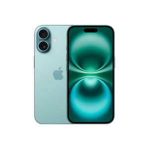 iPhone 16 (eSIM) | 128 GB | Teal | 2 Años de Garantía