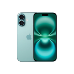 iPhone 16 (eSIM) | 128 GB | Teal | 2 Años de Garantía