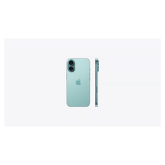 iPhone 16 (eSIM) | 128 GB | Teal | 2 Años de Garantía