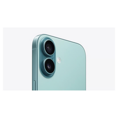 iPhone 16 (eSIM) | 128 GB | Teal | 2 Años de Garantía