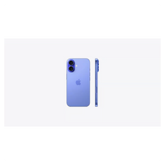iPhone 16 (eSIM) | 128 GB | Ultramarine | 2 Años de Garantía