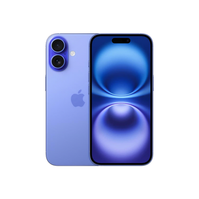 iPhone 16 (eSIM) | 128 GB | Ultramarine | 2 Años de Garantía