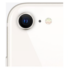 iPhone SE2022 | 64 GB | Blanco Estrella | 2 Años de Garantía - Refurbee.es